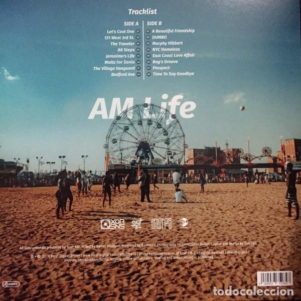 Discos de vinilo: Soul Am - AM Life - Foto 2