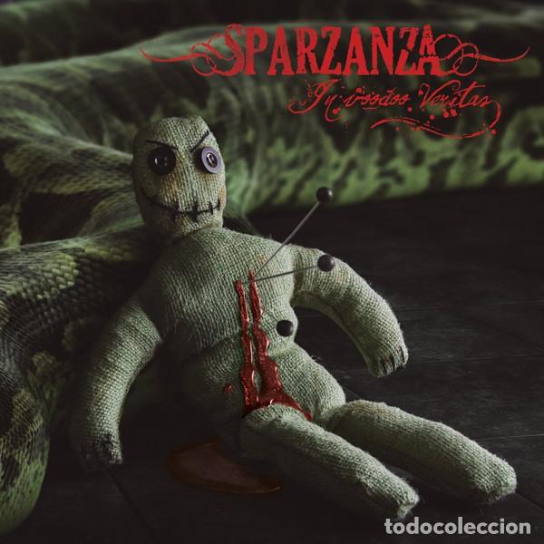 Discos de vinilo: Sparzanza - In Voodoo Veritas - Foto 1