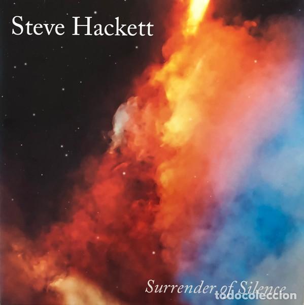 Discos de vinilo: Steve Hackett - Surrender Of Silence - Foto 1