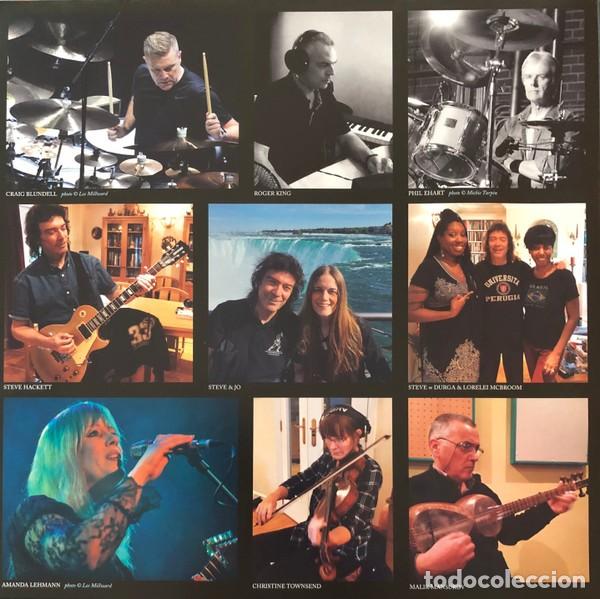 Discos de vinilo: Steve Hackett - Surrender Of Silence - Foto 2