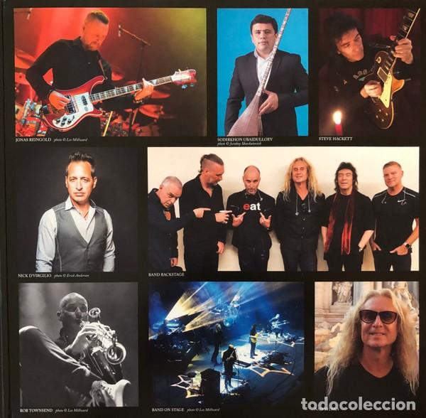 Discos de vinilo: Steve Hackett - Surrender Of Silence - Foto 3