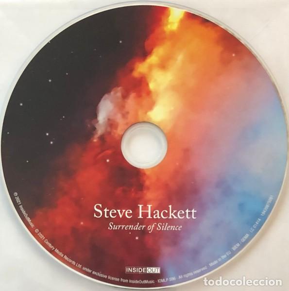 Discos de vinilo: Steve Hackett - Surrender Of Silence - Foto 8