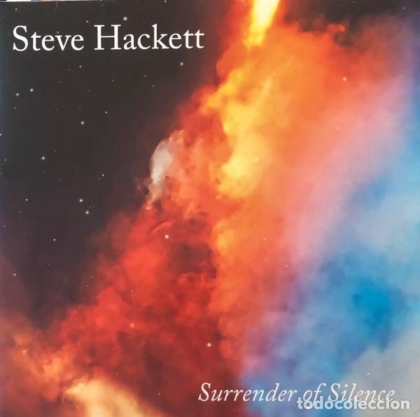 Discos de vinilo: Steve Hackett - Surrender Of Silence - Foto 9