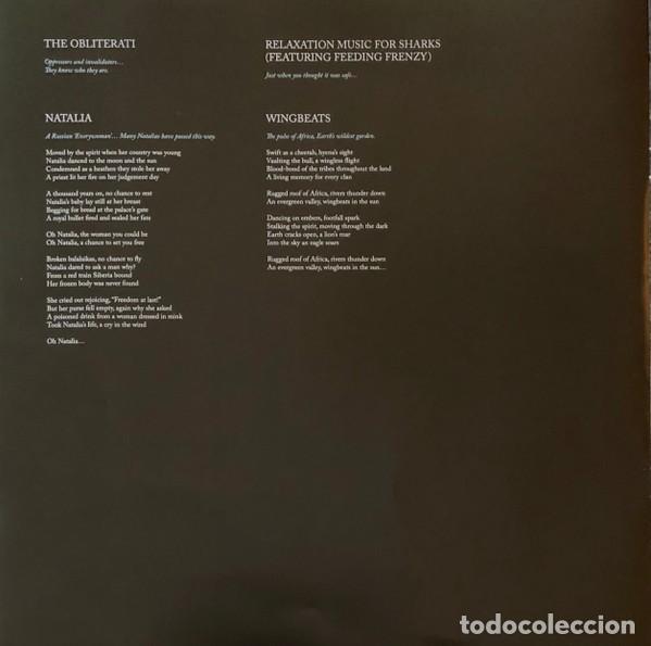 Discos de vinilo: Steve Hackett - Surrender Of Silence - Foto 10