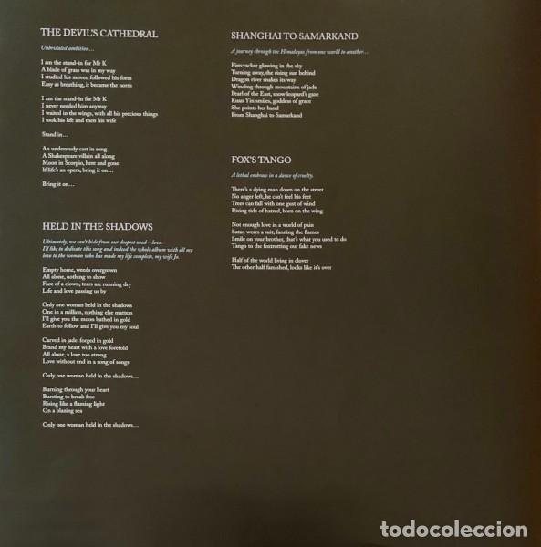 Discos de vinilo: Steve Hackett - Surrender Of Silence - Foto 12