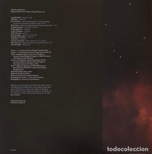 Discos de vinilo: Steve Hackett - Surrender Of Silence - Foto 16