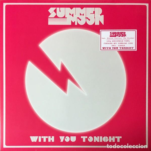 Discos de vinilo: Summer Moon - With You Tonight - Foto 1