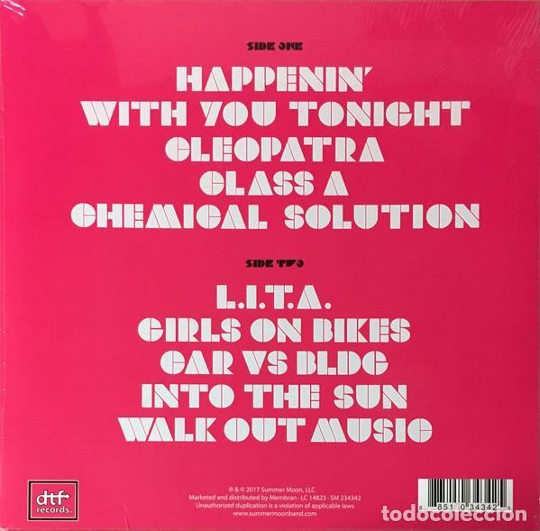 Discos de vinilo: Summer Moon - With You Tonight - Foto 2