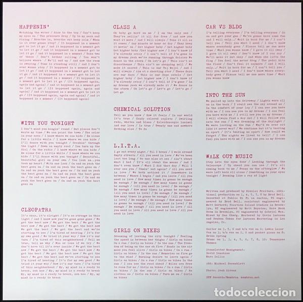 Discos de vinilo: Summer Moon - With You Tonight - Foto 4