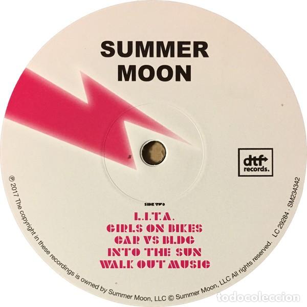 Discos de vinilo: Summer Moon - With You Tonight - Foto 6