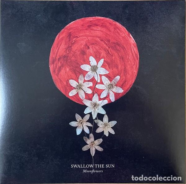 Discos de vinilo: Swallow The Sun - Moonflowers - Foto 1