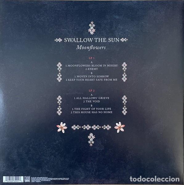 Discos de vinilo: Swallow The Sun - Moonflowers - Foto 3