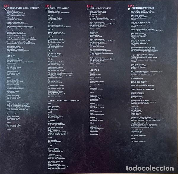 Discos de vinilo: Swallow The Sun - Moonflowers - Foto 5