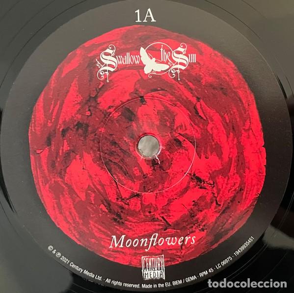 Discos de vinilo: Swallow The Sun - Moonflowers - Foto 6