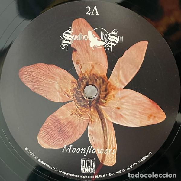 Discos de vinilo: Swallow The Sun - Moonflowers - Foto 8