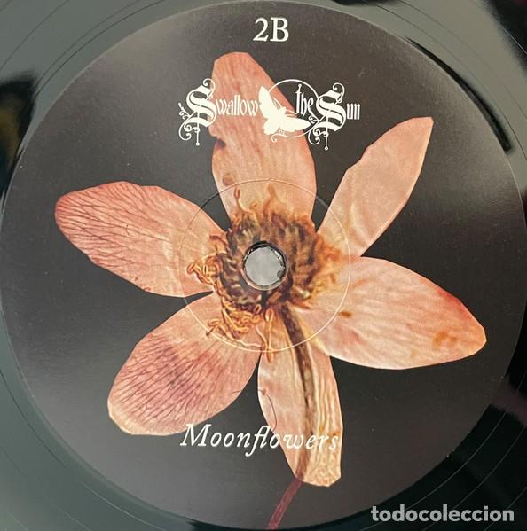 Discos de vinilo: Swallow The Sun - Moonflowers - Foto 9