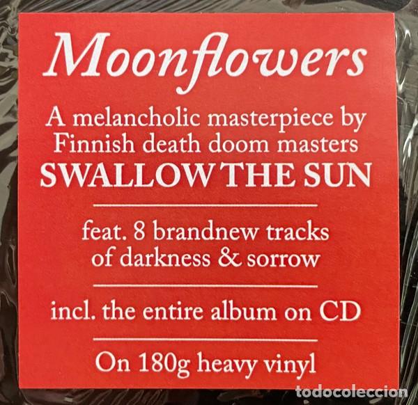 Discos de vinilo: Swallow The Sun - Moonflowers - Foto 10