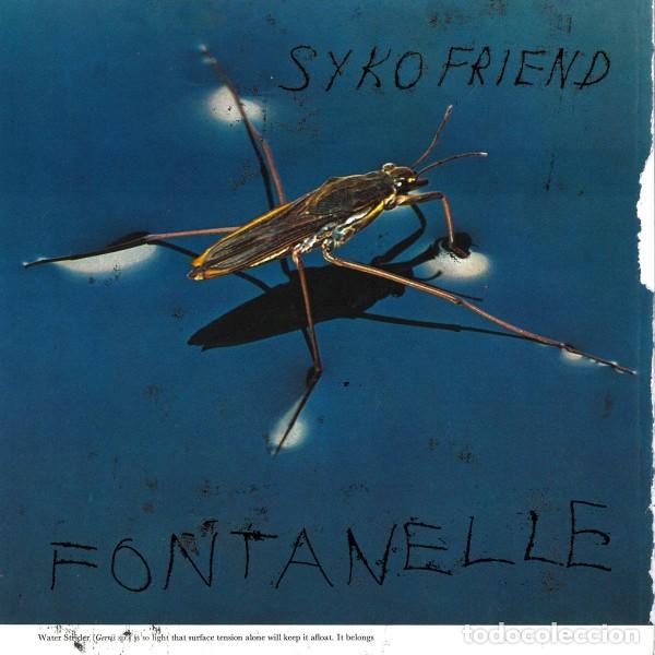Discos de vinilo: Syko Friend - Fontanelle - Foto 1