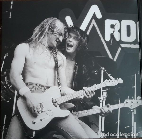 Discos de vinilo: Vardis - The Worlds Insane - Foto 2
