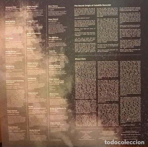 Discos de vinilo: Various - 20 Years Of Victory - Foto 3