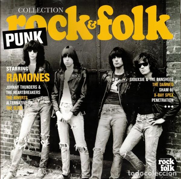 Discos de vinilo: Various - Punk - Foto 1