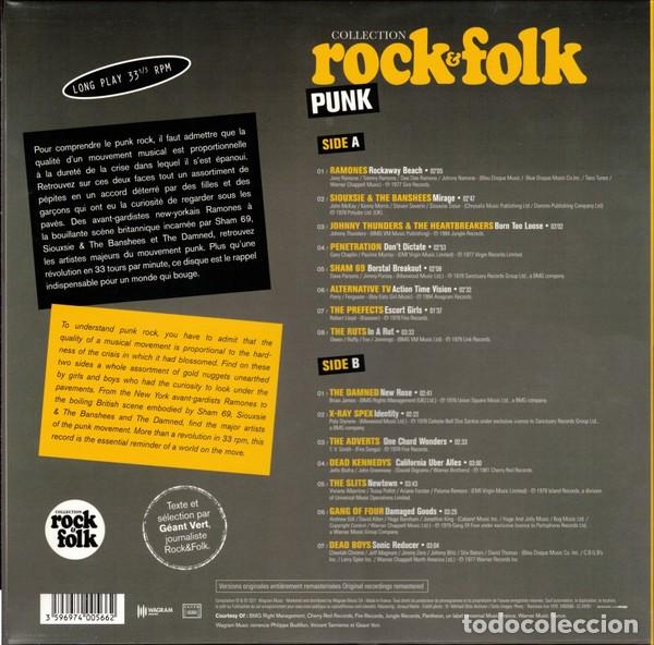 Discos de vinilo: Various - Punk - Foto 2