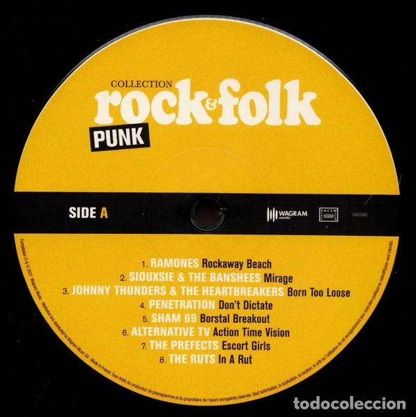 Discos de vinilo: Various - Punk - Foto 3