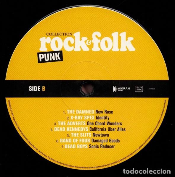 Discos de vinilo: Various - Punk - Foto 4