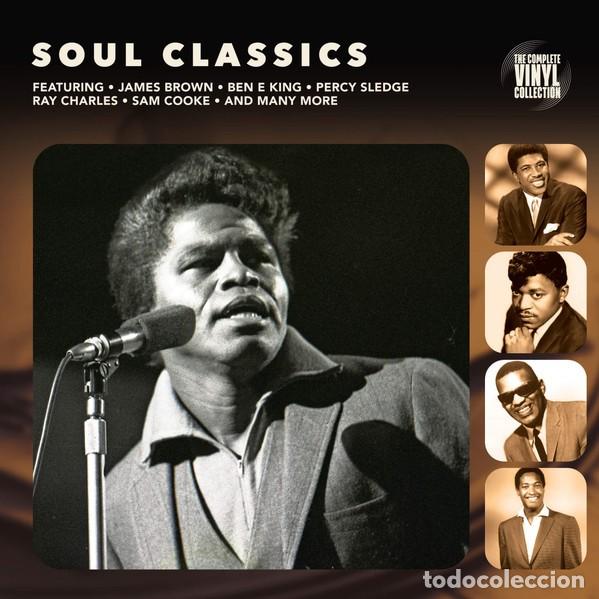 Discos de vinilo: Various - Soul Classics - Foto 1