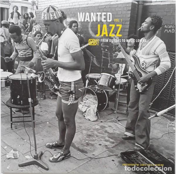 Discos de vinilo: Various - Wanted Jazz Vol. 1 - Foto 1