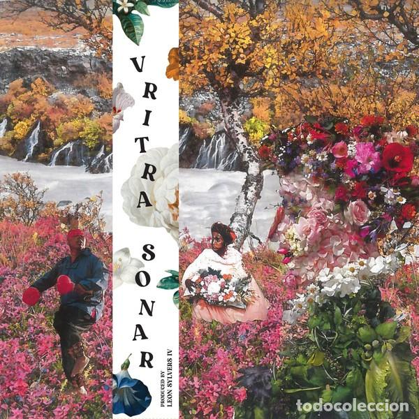 Discos de vinilo: Vritra - SONAR - Foto 1