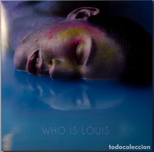 Discos de vinilo: Who Is Louis - Who Is Louis - Foto 1