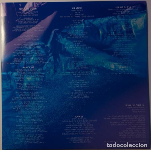 Discos de vinilo: Who Is Louis - Who Is Louis - Foto 3