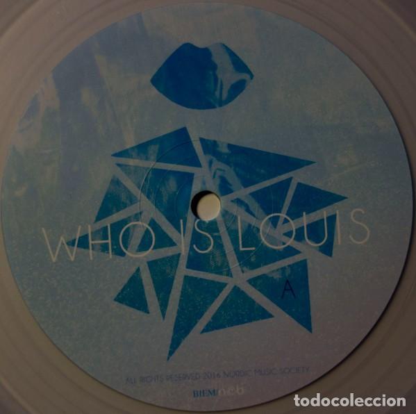 Discos de vinilo: Who Is Louis - Who Is Louis - Foto 5