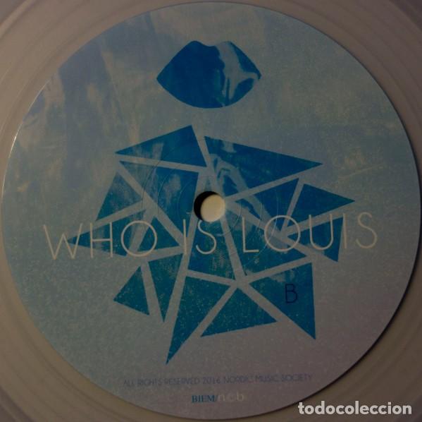 Discos de vinilo: Who Is Louis - Who Is Louis - Foto 6