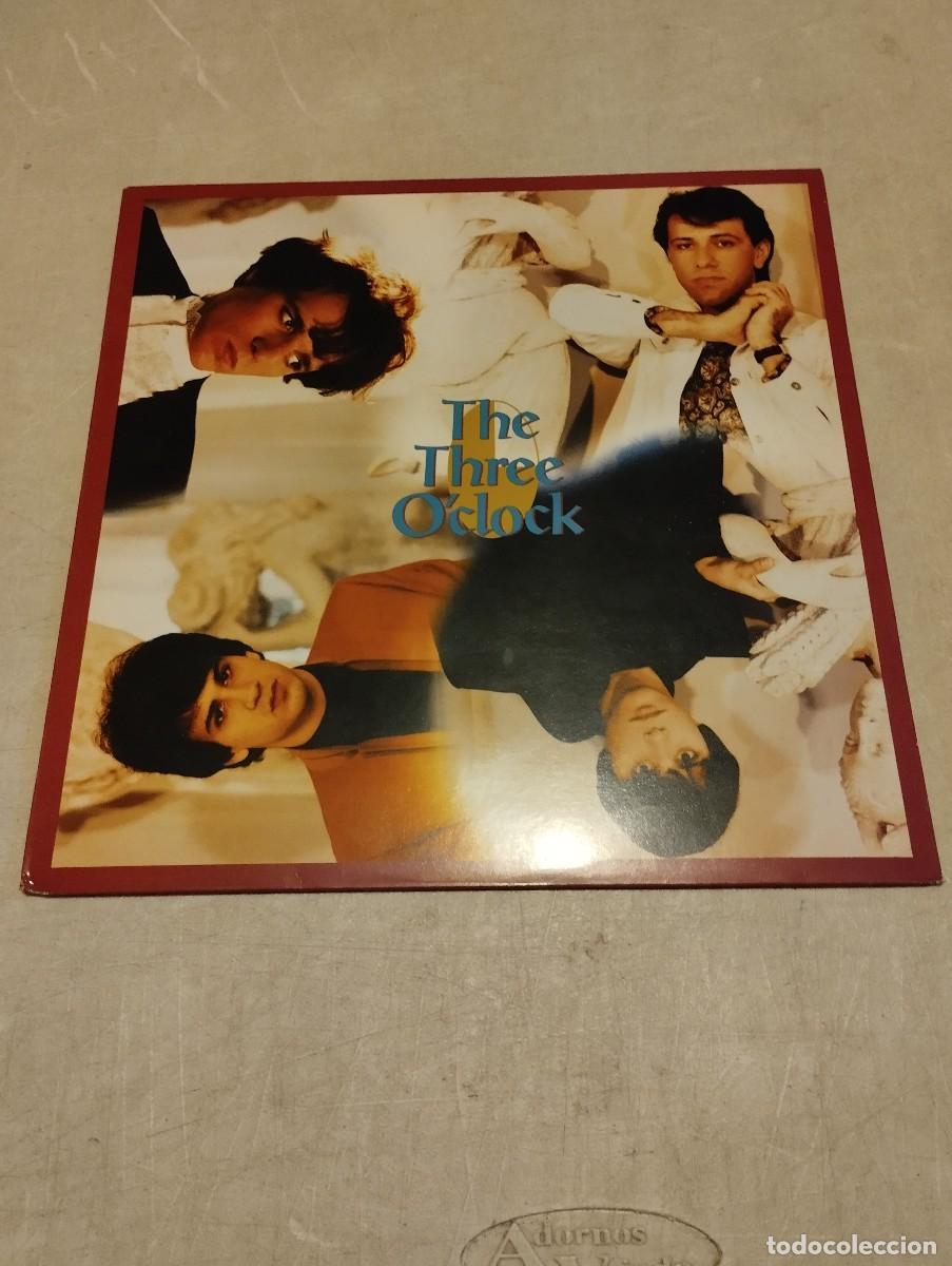 Discos de vinilo: The Three Oclock Nl.1985 - Foto 1