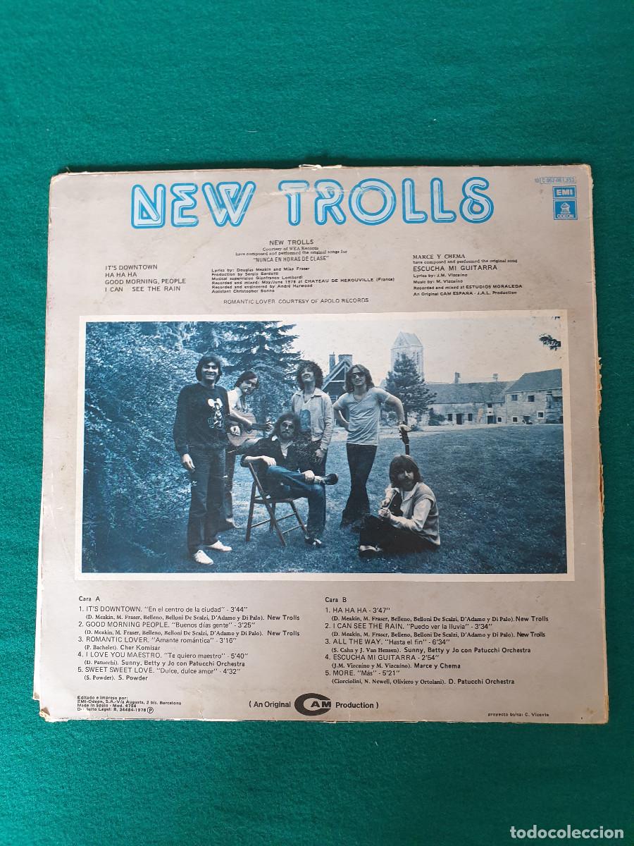 Discos de vinilo: Nunca En Horas De Clase - Foto 2
