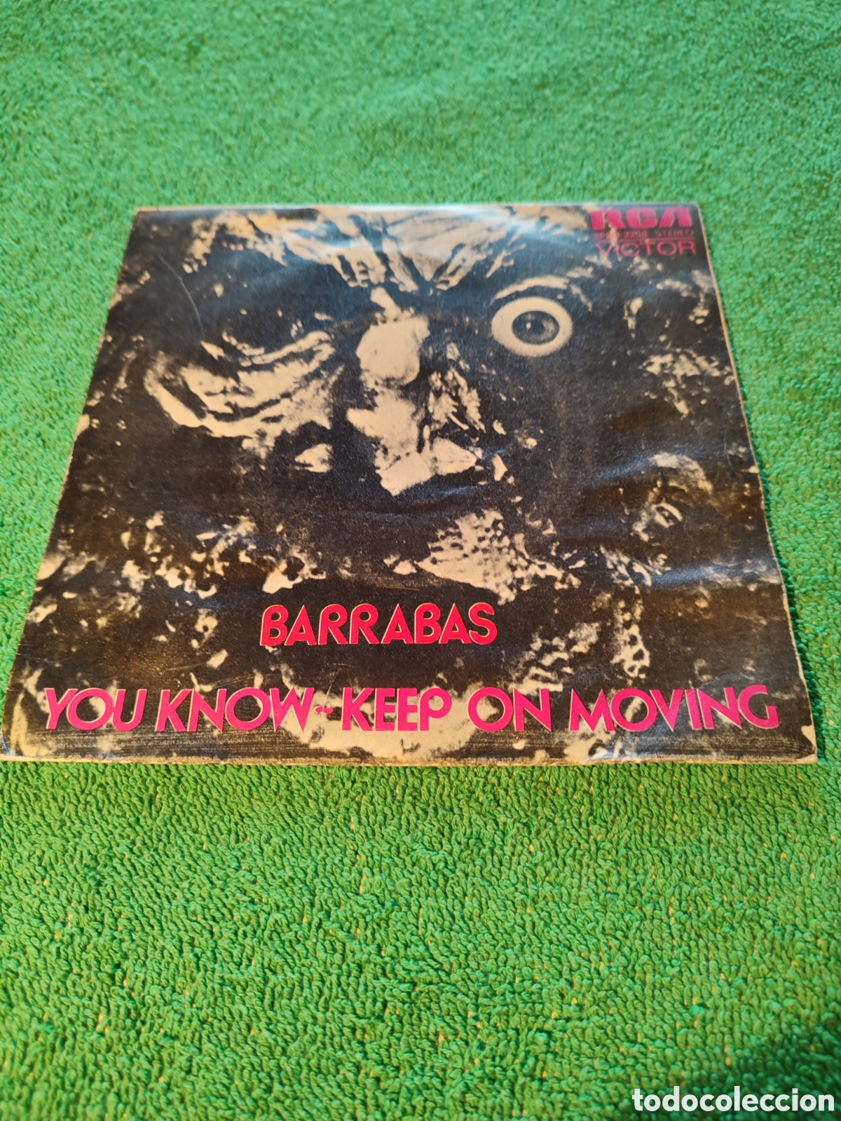 Discos de vinilo: Barrabas - You know - Foto 1