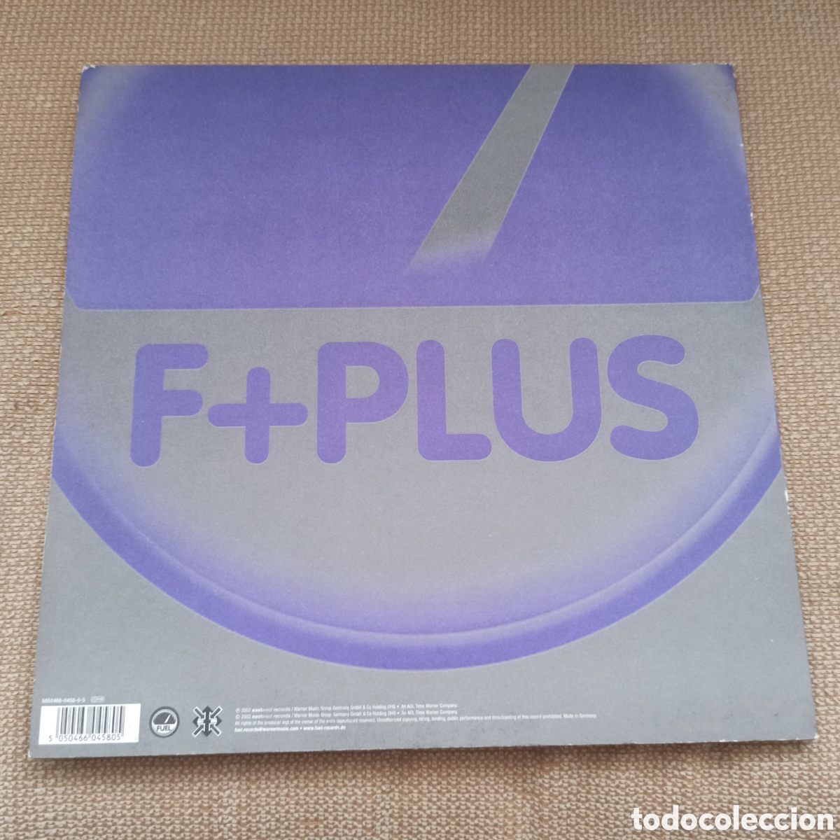 Discos de vinilo: DJ Luka - I Found Peace (12&rdquo;) - Foto 2