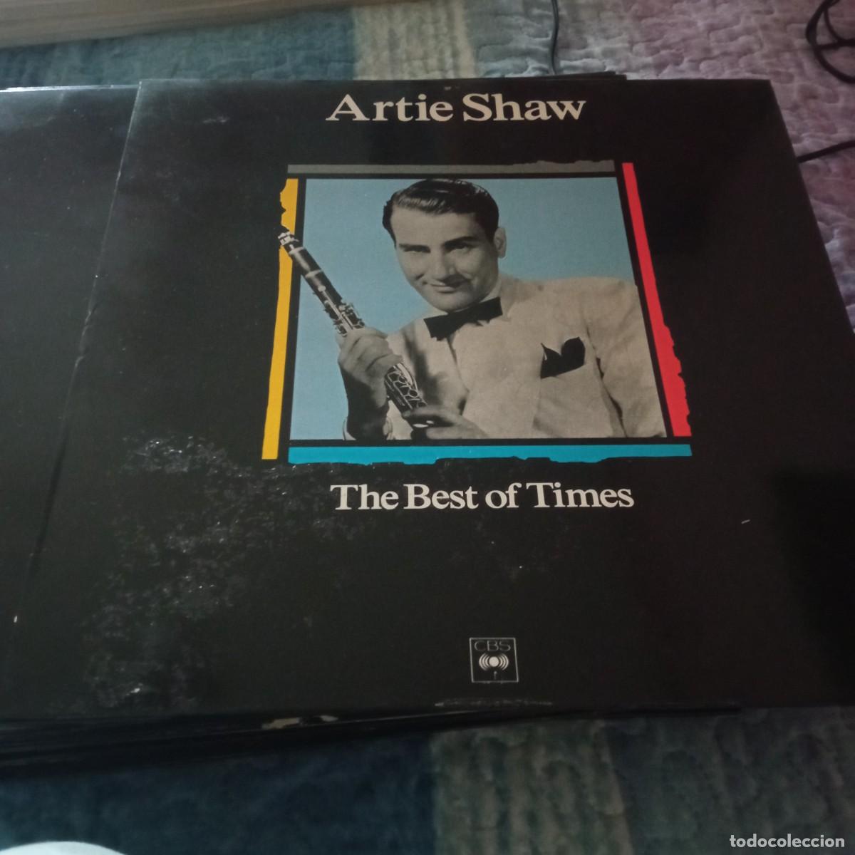 Discos de vinilo: Artie Shaw - Foto 1