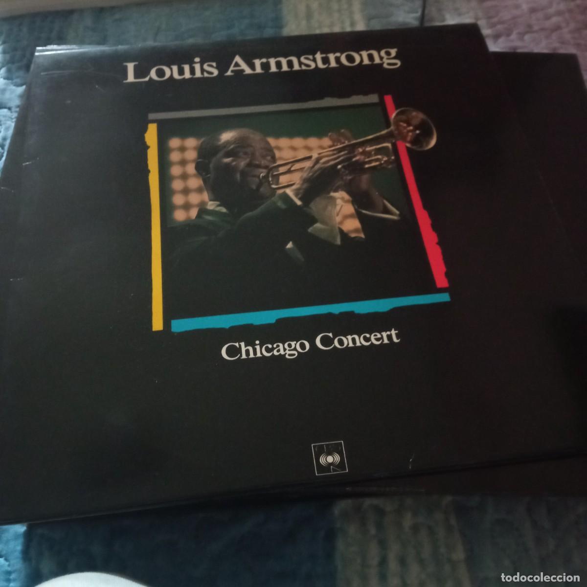 Discos de vinilo: Louis Armstrong - Foto 1