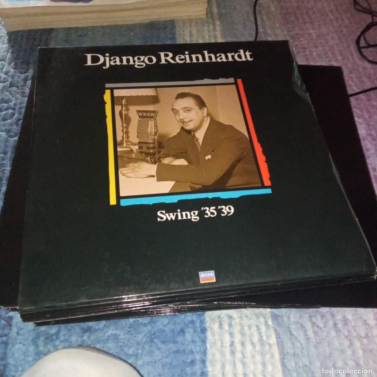 Discos de vinilo: Django Reindhart - Foto 1