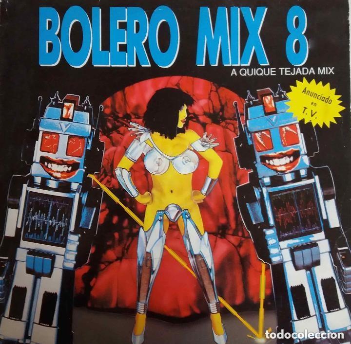 Discos de vinilo: bolero mix 8 - Foto 1