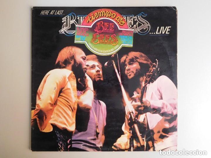 Discos de vinilo: tiempo de bee gees - Foto 1