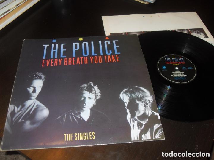 Discos de vinilo: the police - Foto 1