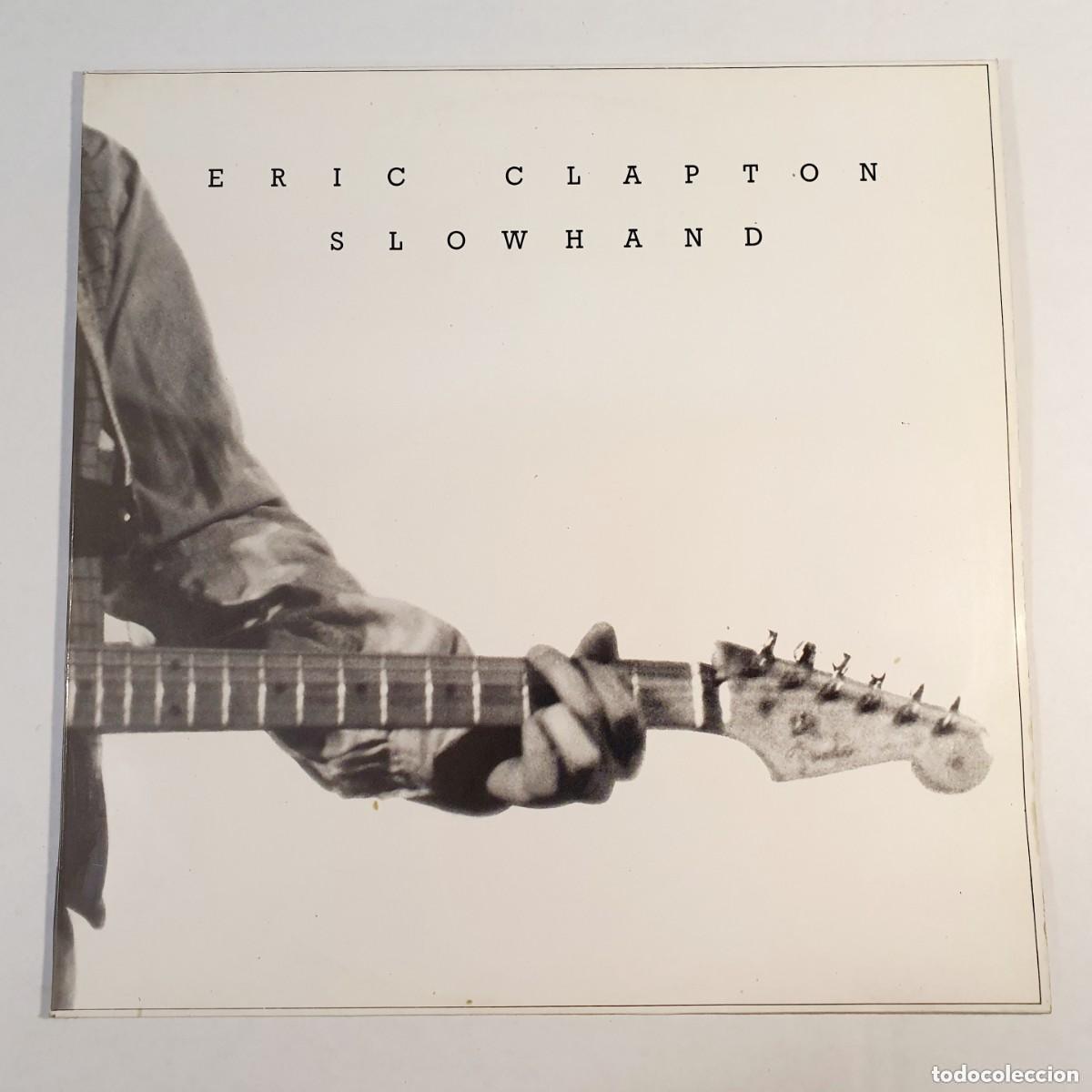 Discos de vinilo: eric clapton - Foto 1