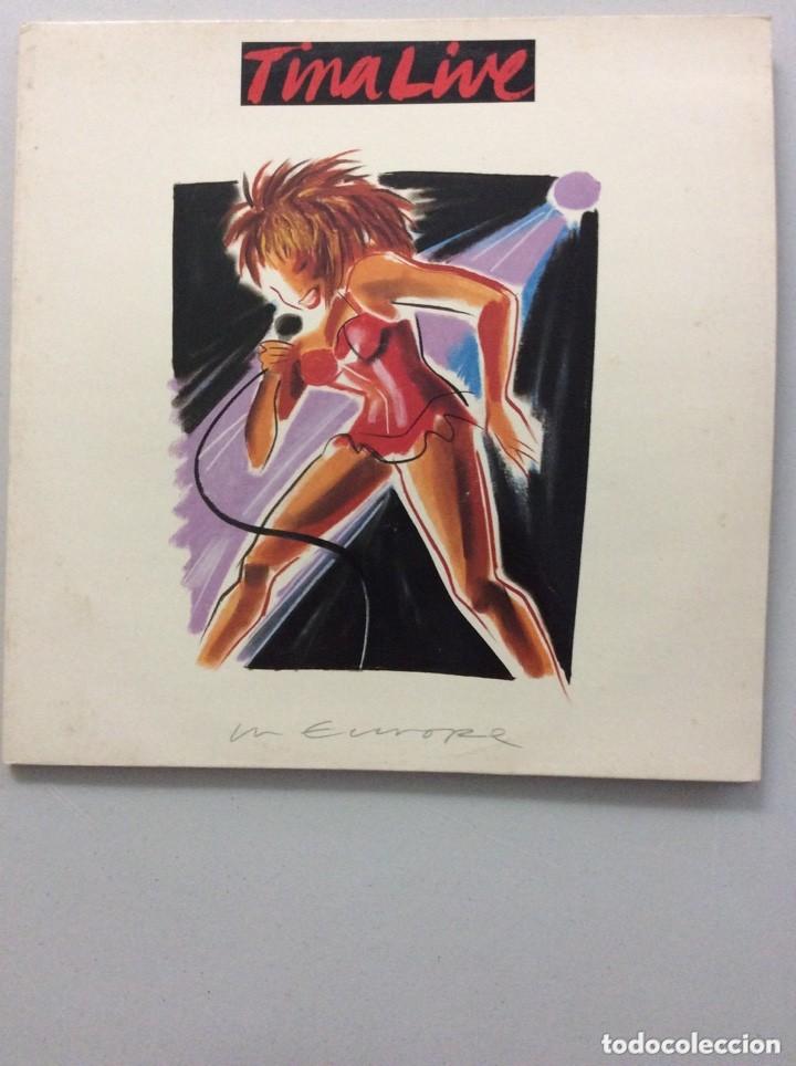 Discos de vinilo: tina turner - Foto 1
