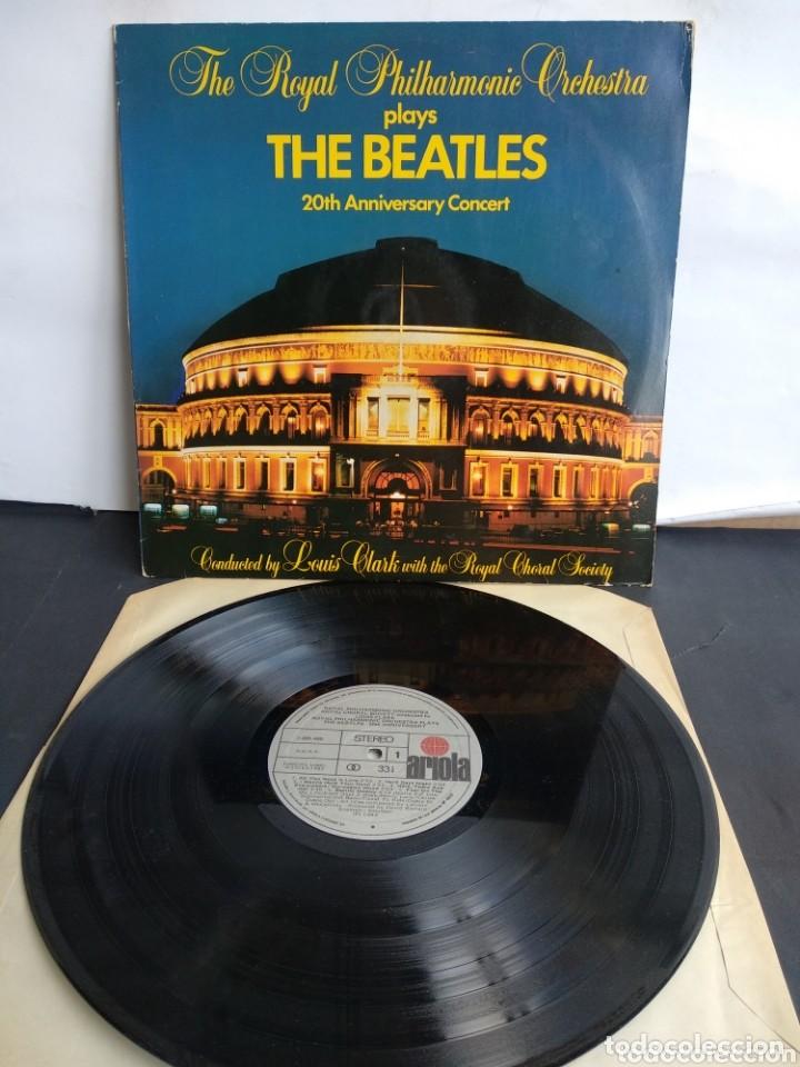 Discos de vinilo: THE BEATLES - Foto 1