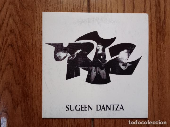 Discos de vinilo: Urtz - sugeen dantza + zelatan - Foto 1
