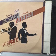 Discos de vinilo: FRANK SINATRA & TOMMY DORSEY SESSIONS VOL. 3. 2 X LP 1983 PDELUXE
